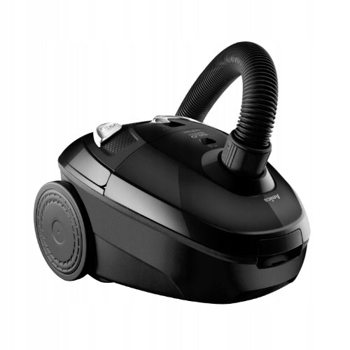 Bag vacuum cleaner AMICA VM 1054 Silo Black Vacuum cleaner type bag