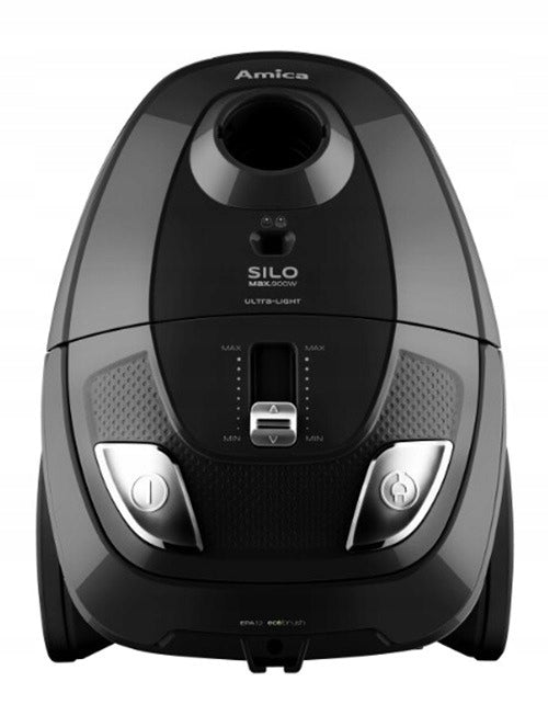 Bag vacuum cleaner AMICA VM 1054 Silo Black