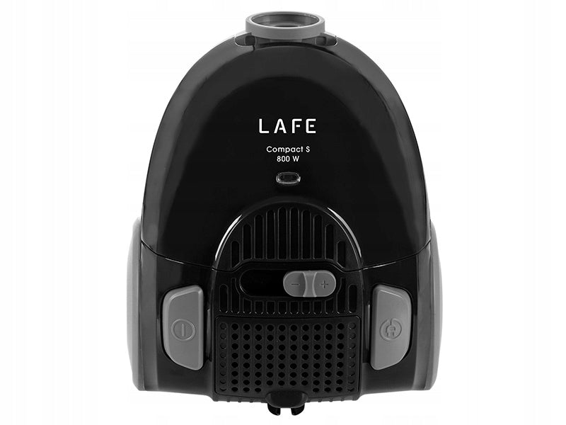 Bagged Vacuum Cleaner LAFE OWJ001 800W Lightweight Small Wired Black Dominant color black