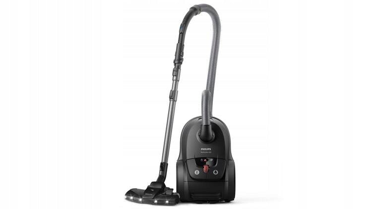 Bagged Vacuum Cleaner Philips XD8122/10 Manufacturer code XD8122/10