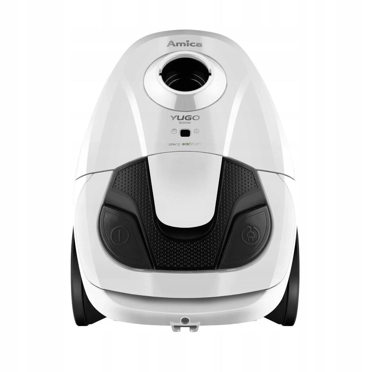 Bagged vacuum cleaner AMICA Yugo VM 1046 Manufacturer code VM1046
