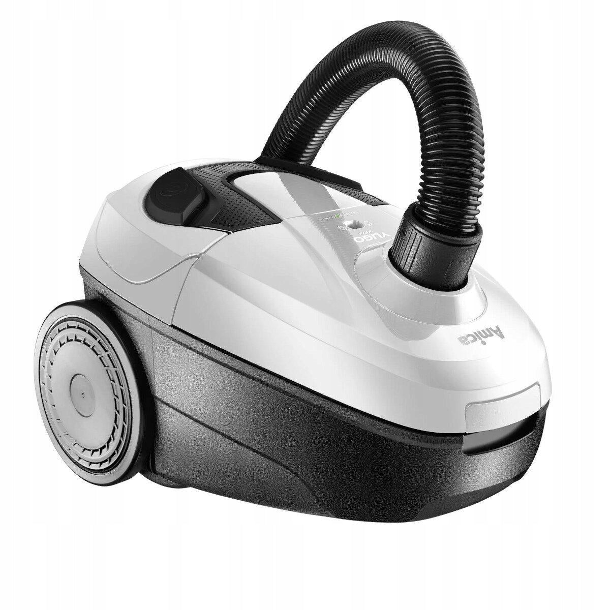 Bagged vacuum cleaner AMICA Yugo VM 1046 Model VM1046