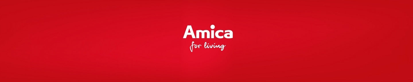 Bagged vacuum cleaner Amica Fen VM2061 850W silver Power rating 850 W