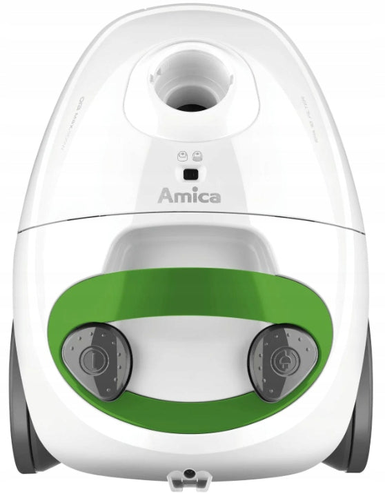 Bagged vacuum cleaner Amica Ora VM1034 900W 2L HEPA REG POWER Brand Amica