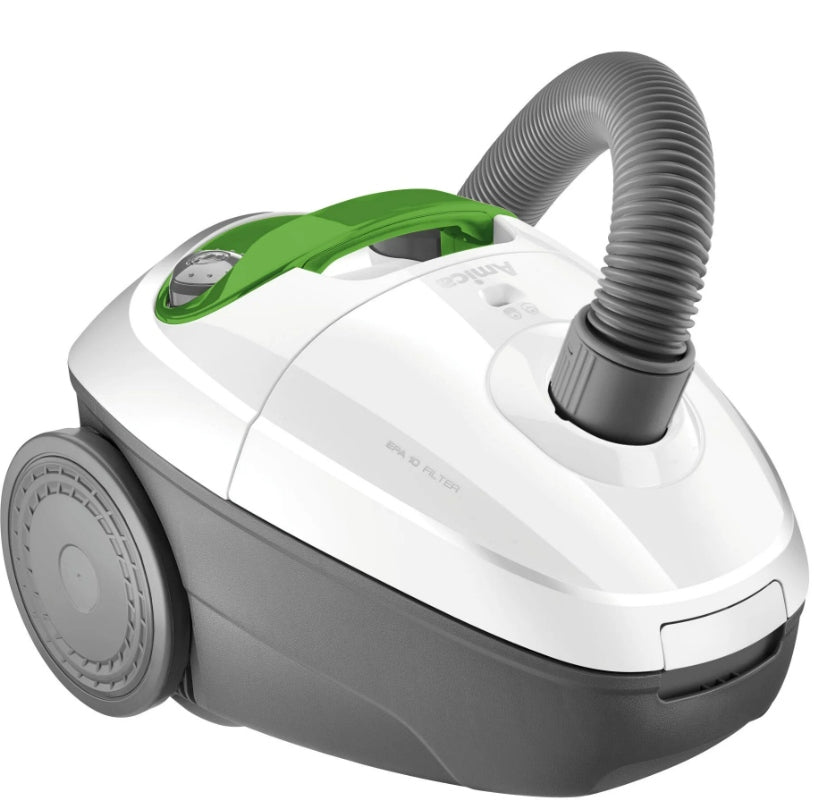 Bagged vacuum cleaner Amica Ora VM1034 900W 2L HEPA REG POWER Manufacturer code VM1034