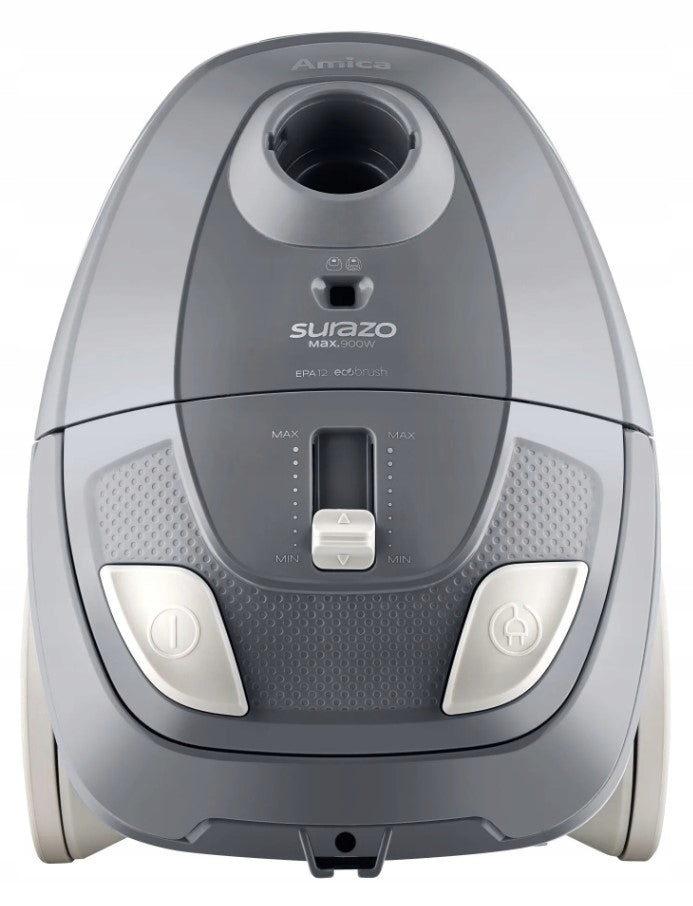 Bagged vacuum cleaner Amica Surazo VM 1058 HEPA 850W Brand Amica