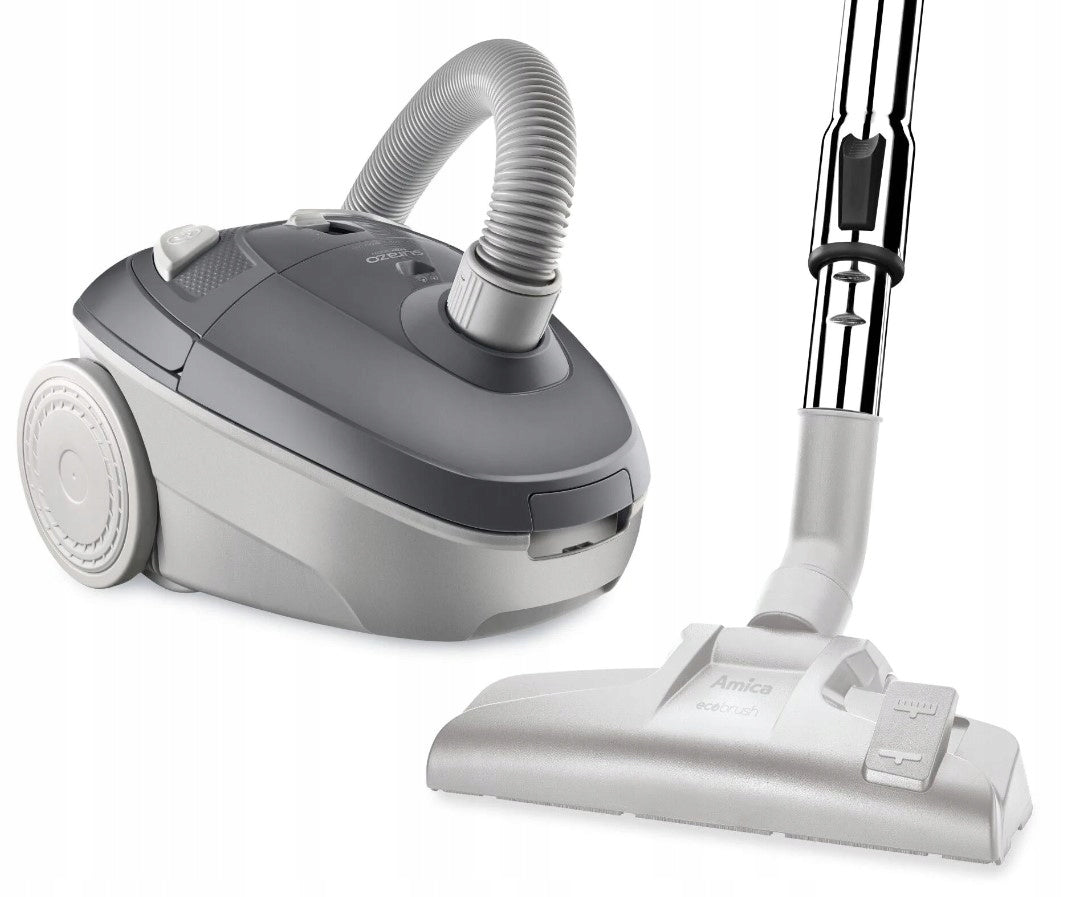 Bagged vacuum cleaner Amica Surazo VM 1058 HEPA 850W Manufacturer code VM1058