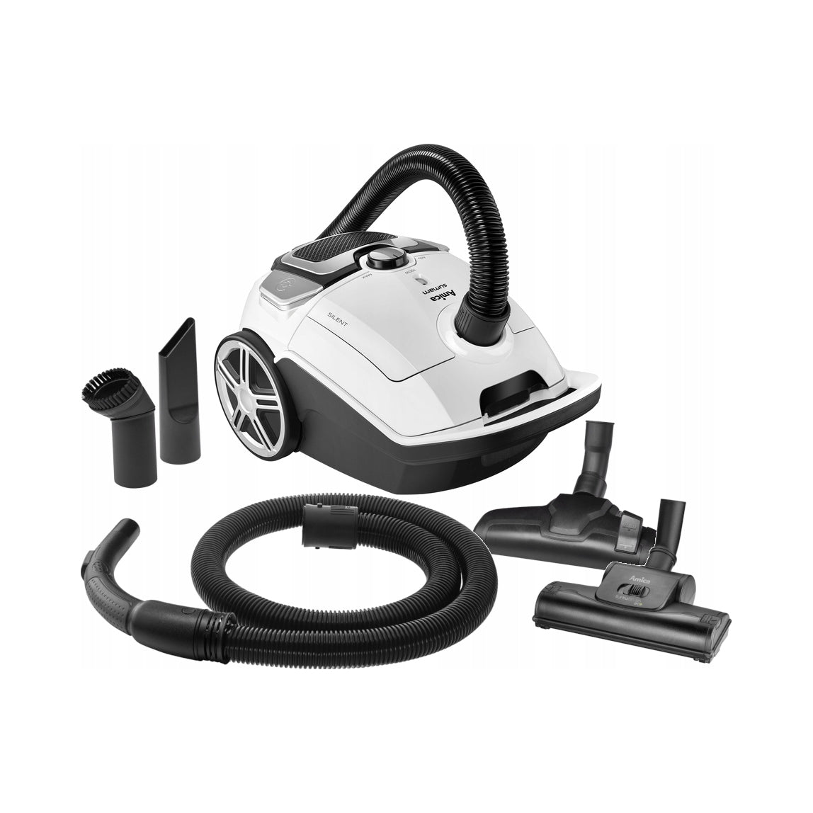 Bagged vacuum cleaner Amica VM 6011 SUMAM