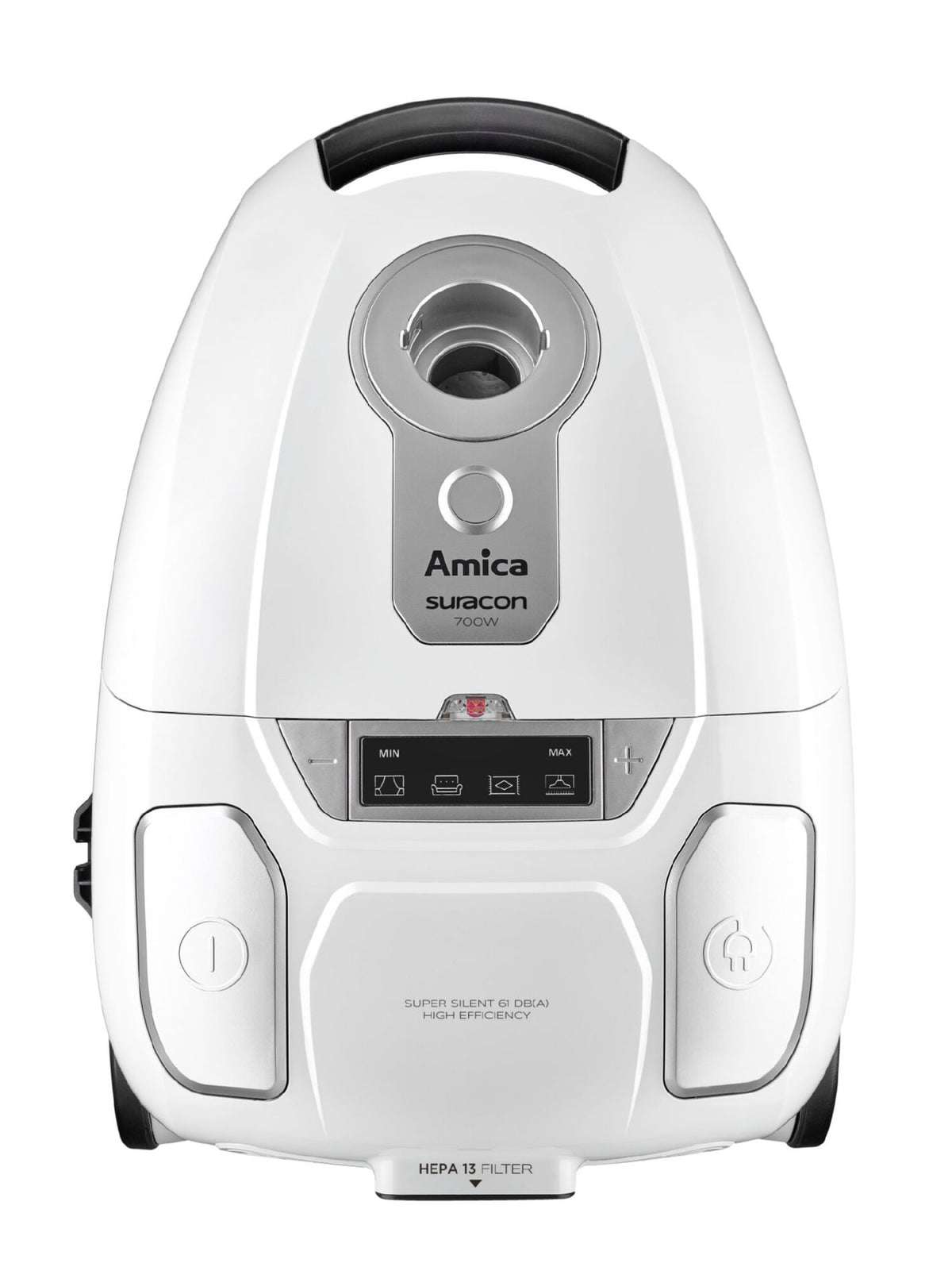 Bagged vacuum cleaner Amica VM7001