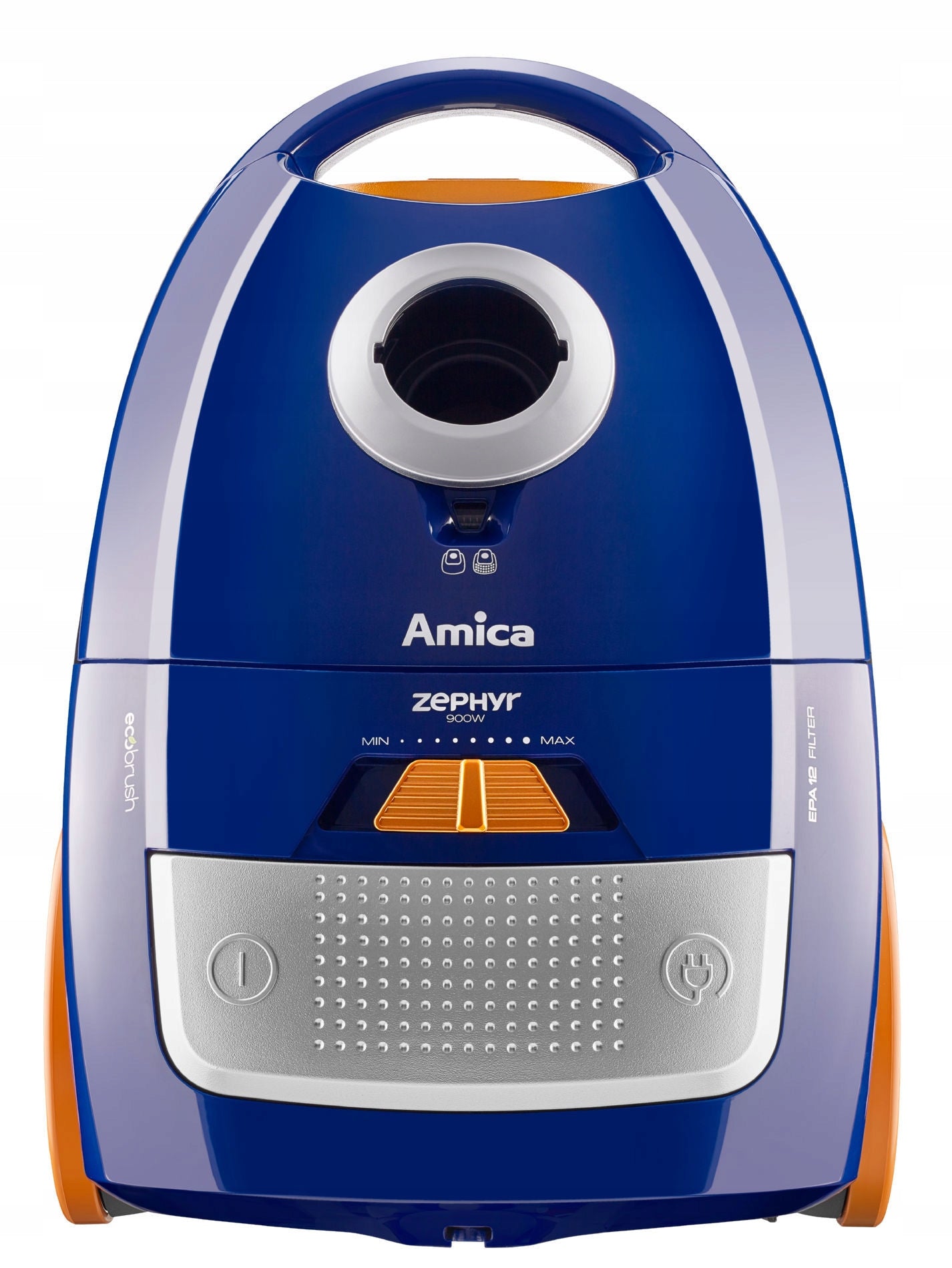 Bagged vacuum cleaner Amica Zephyr VM 1061 900W Brand Amica