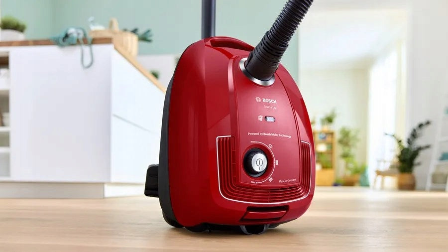 Bagged vacuum cleaner BOSCH BGB 38RD2 Certificates of conformity CE