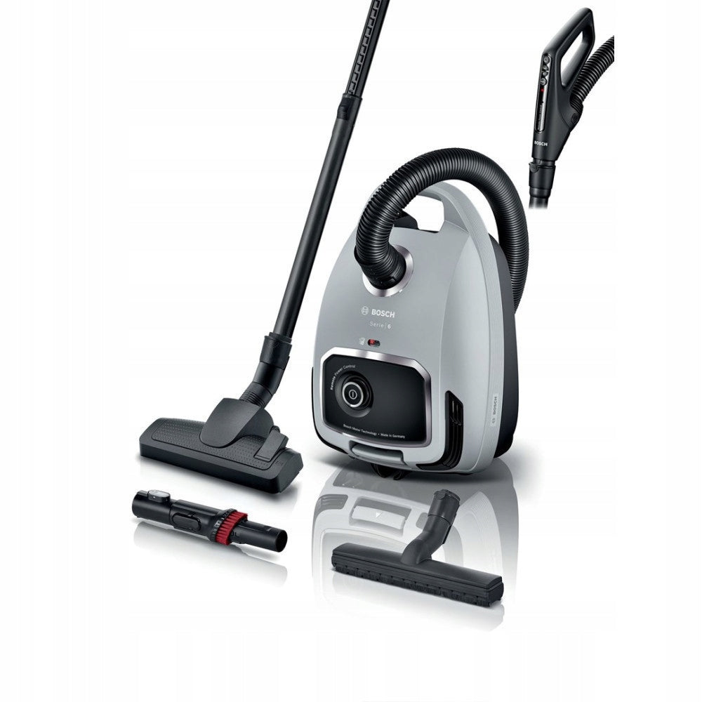 Bagged vacuum cleaner BOSCH BGB 6X330