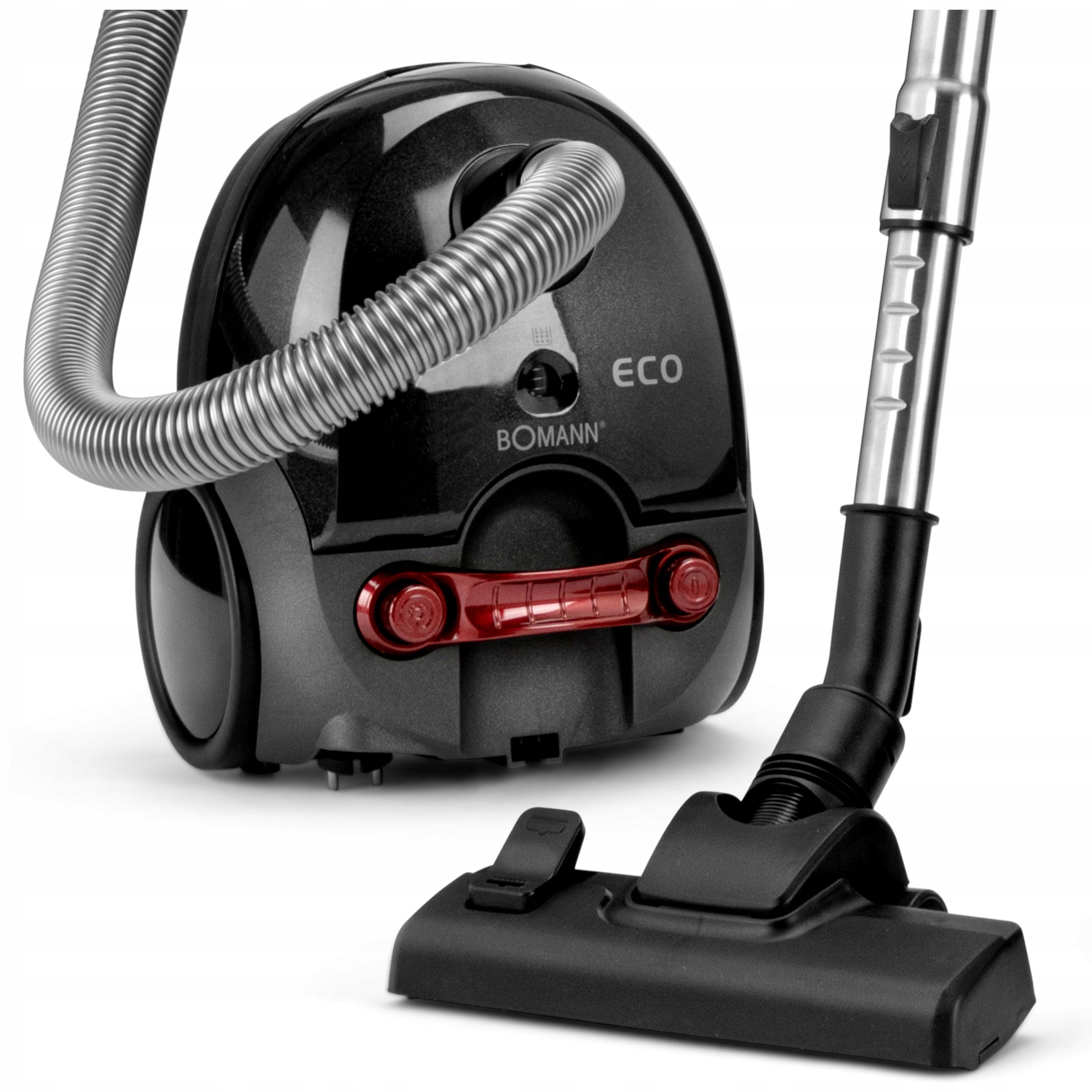 Bagged vacuum cleaner Bomann BS 9019 CB N