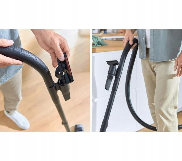 Bagged vacuum cleaner Bosch BGB38BA3T Manufacturer code BGB38BA3T