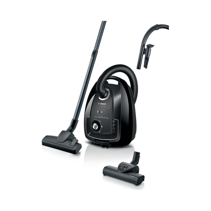 Bagged vacuum cleaner Bosch BGB38BA3T