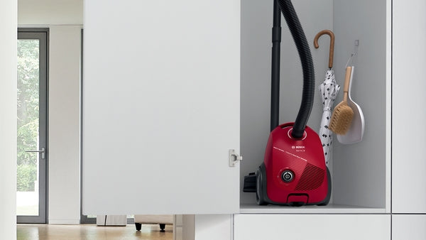 Bagged vacuum cleaner Bosch BGBS2RD1H Brand Bosch