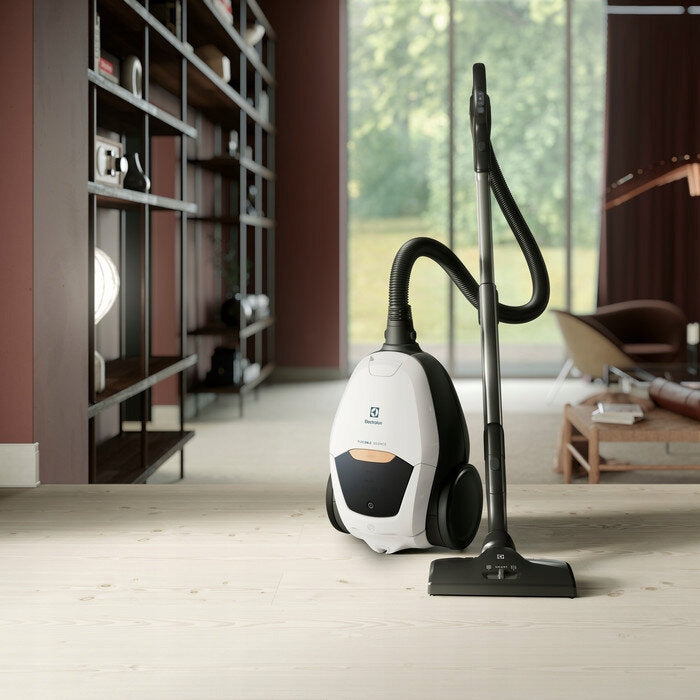 Bagged vacuum cleaner ELECTROLUX PD82-ALRG Model Pure D8 PD82-ALRG Silence