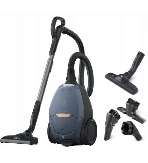 Bagged vacuum cleaner ELECTROLUX PURE D8 PD82-8DB SILENCE Brand Electrolux
