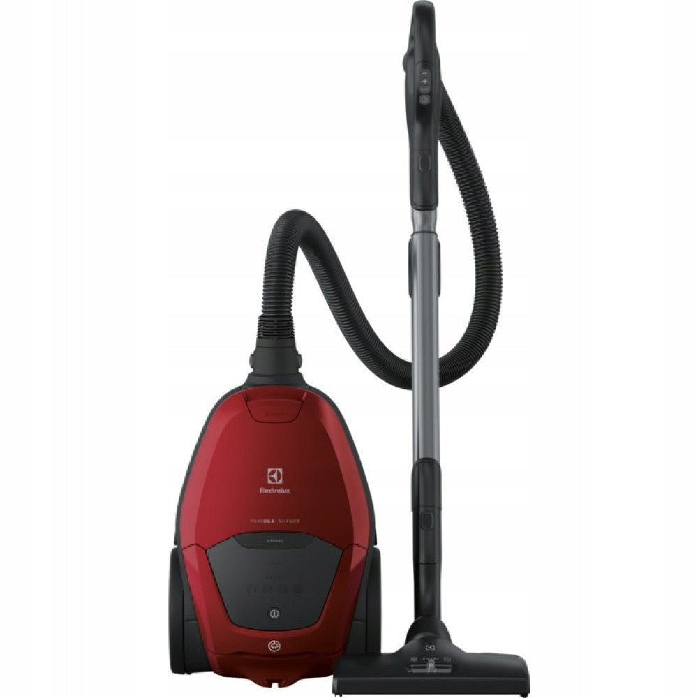 Bagged vacuum cleaner ELECTROLUX PURE D8 PD82-ANIMA SILENCE Model PD82-ANIMA