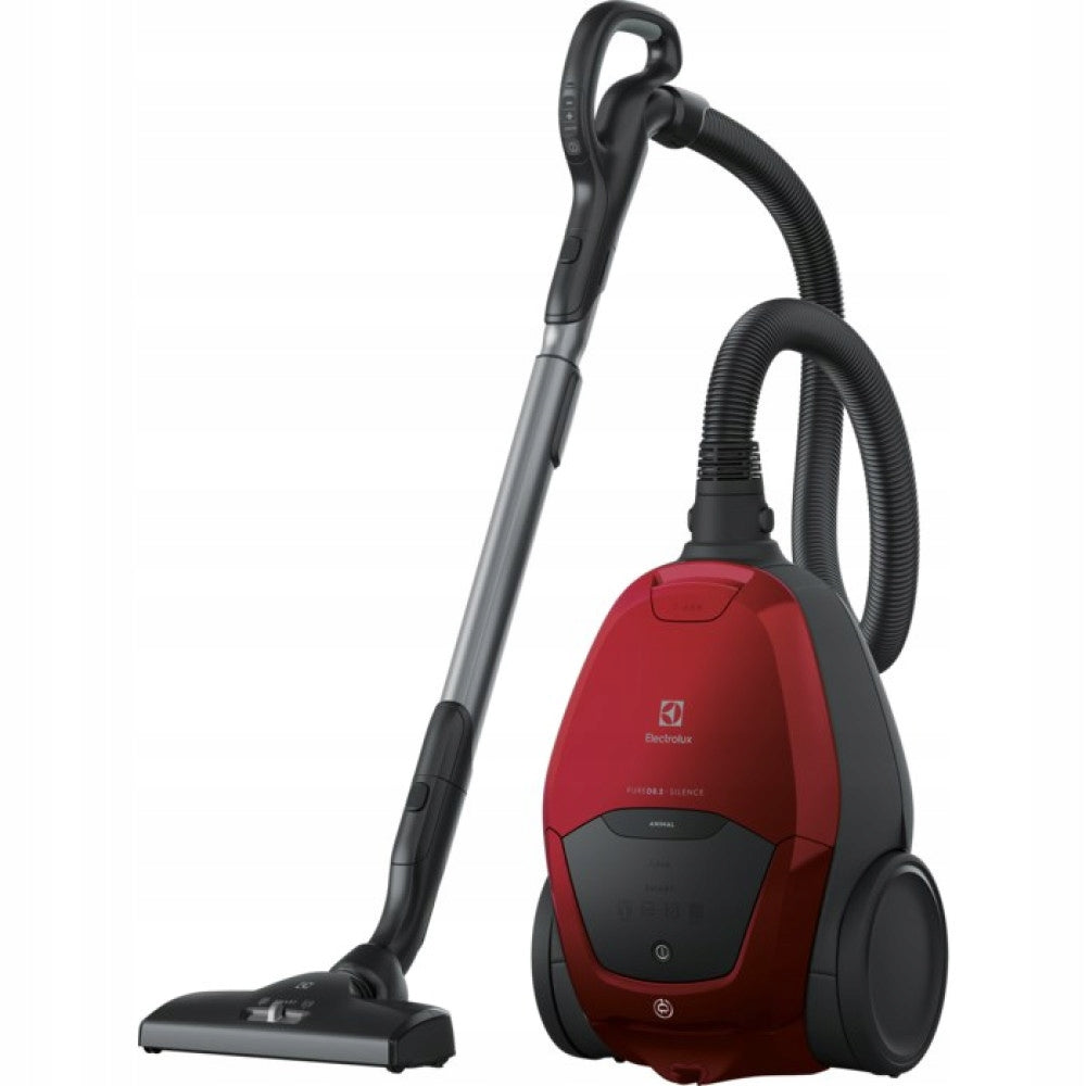 Bagged vacuum cleaner ELECTROLUX PURE D8 PD82-ANIMA SILENCE Product weight 7.1 kg
