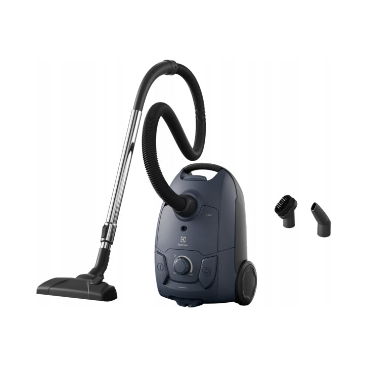 Bagged vacuum cleaner Electrolux EB31C1DB Packaging status original