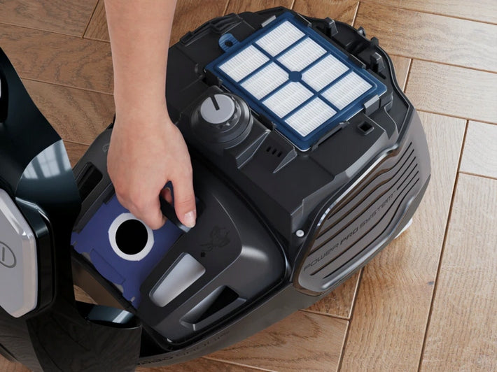Bagged vacuum cleaner Electrolux EPF63EB-S Brand Electrolux