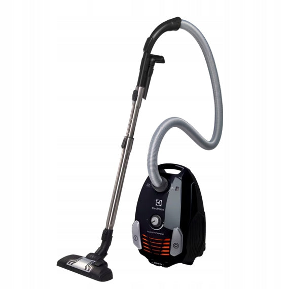 Bagged vacuum cleaner Electrolux EPF63EB-S