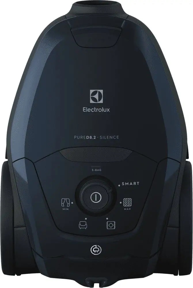 Bagged vacuum cleaner Electrolux PD82-4ST Dominant color blue