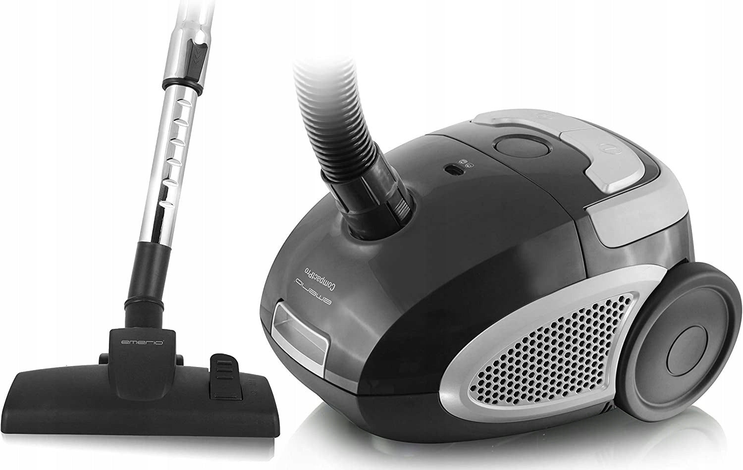 Bagged vacuum cleaner Emerio VE-109959 TURBO BRUSH POWERFUL 7M Manufacturer code 129220229