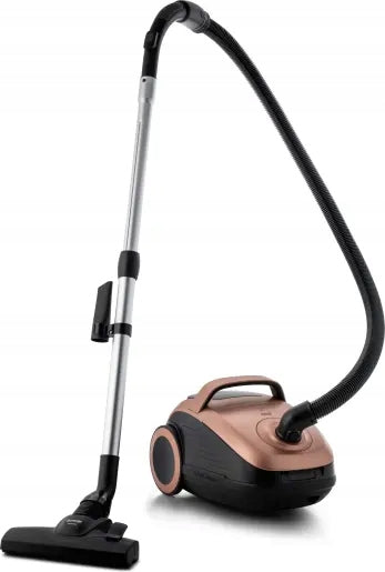 Bagged vacuum cleaner GORENJE G600 HARDFLOOR VCE22G6HCO filter Hepa 5 tips