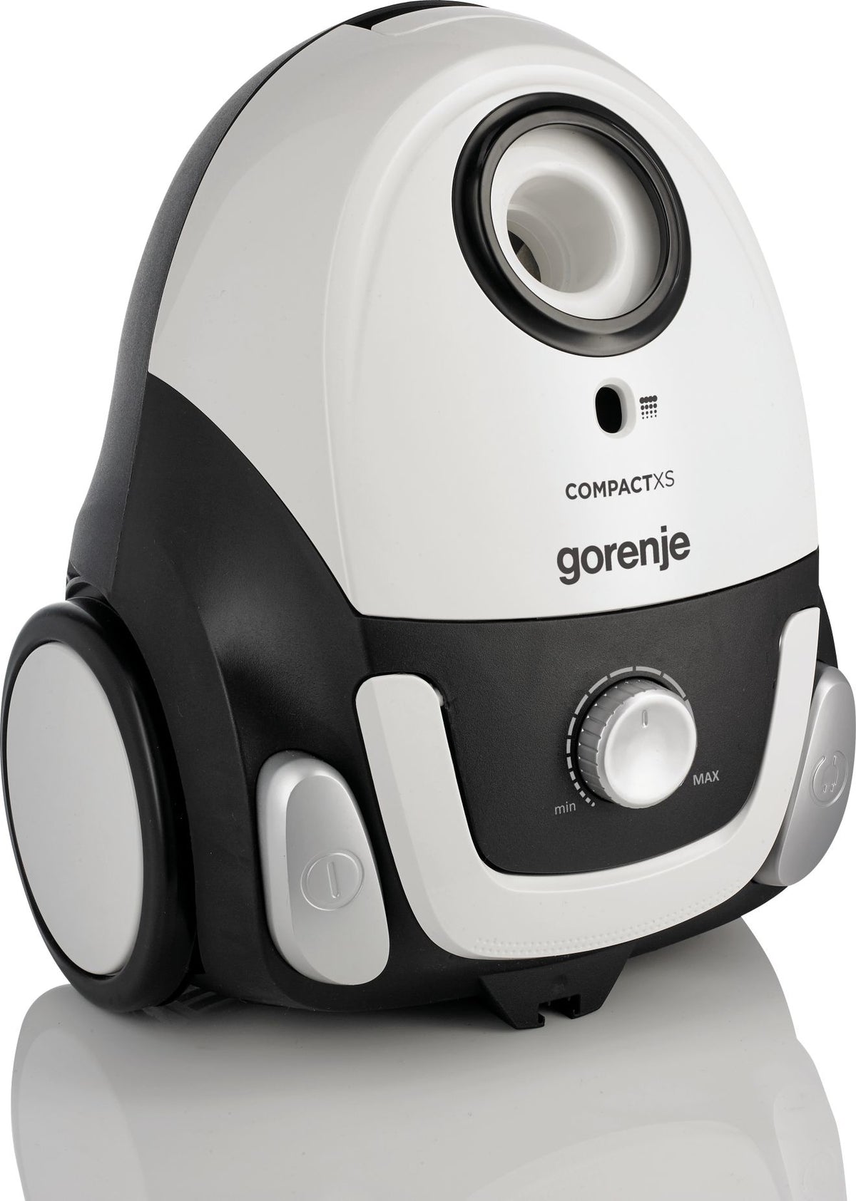 Bagged vacuum cleaner Gorenje Compact XS VCEA11CXWII Brand Gorenje