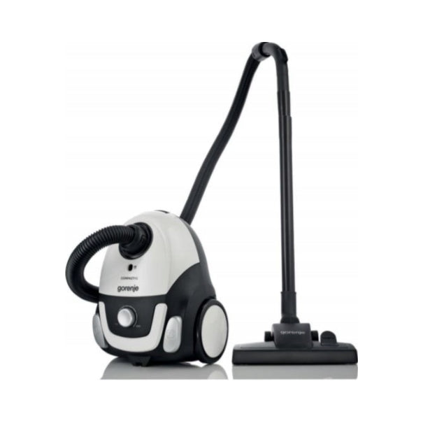 Bagged vacuum cleaner Gorenje Compact XS