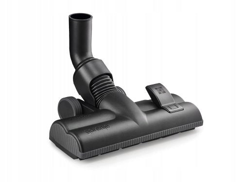 Bagged vacuum cleaner Gorenje VCEA28GLBK black HEPA 700 W Packaging status original