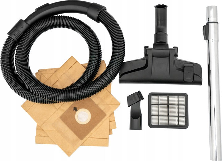 Bagged vacuum cleaner Kernau KVC 201 Manufacturer code KVC 201
