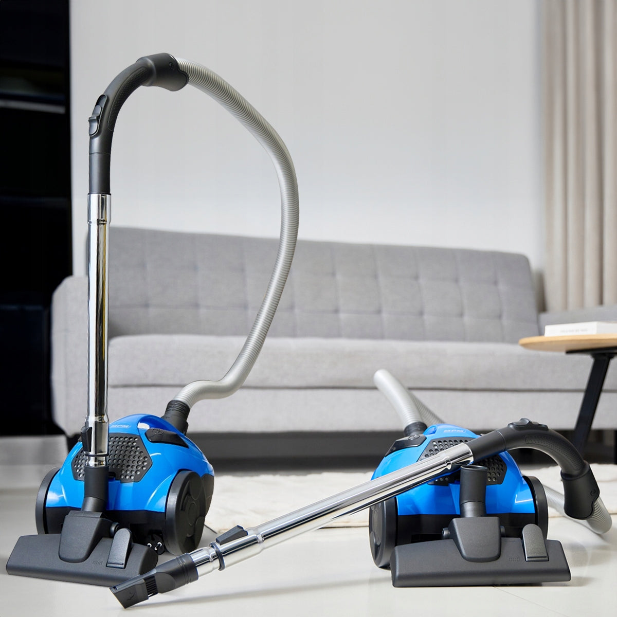 Bagged vacuum cleaner MPM MOD-53 Model MOD-53