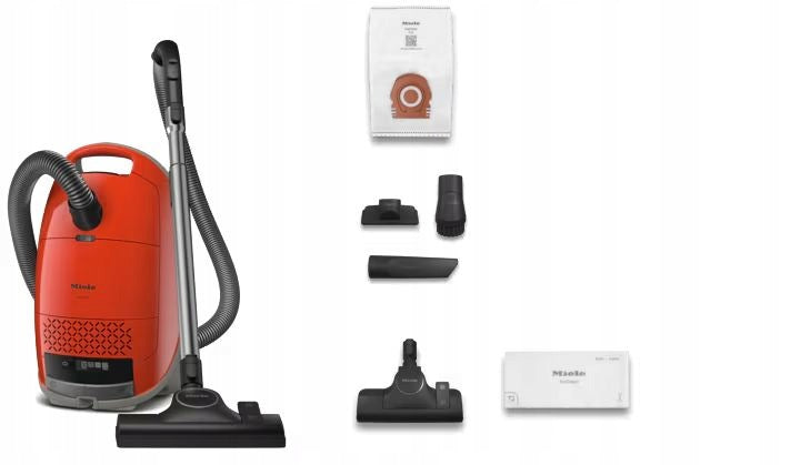 Bagged vacuum cleaner Miele Guard M1 Manufacturer code 12562160