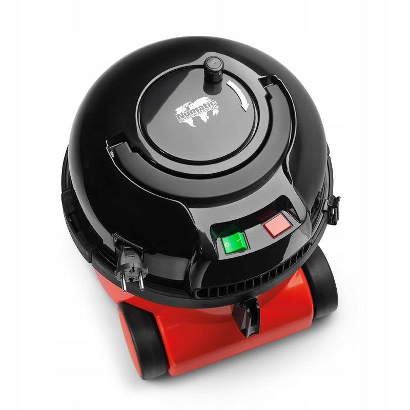 Bagged vacuum cleaner Numatic Henry HVR200 9L 10m Model HVR 200-11 Henry