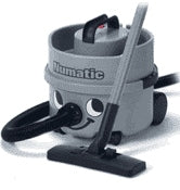 Bagged vacuum cleaner Numatic NVH 180-11 Brand Numatic