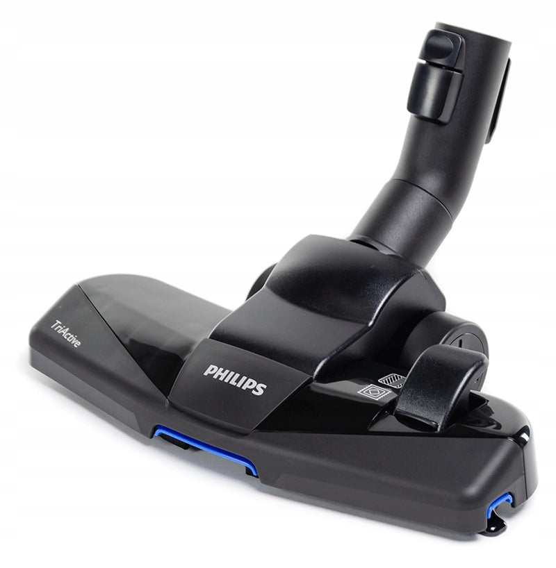 Bagged vacuum cleaner PHILIPS Compact XD3110/09 900W Design automatic cable retractor rubber wheels telescopic tube