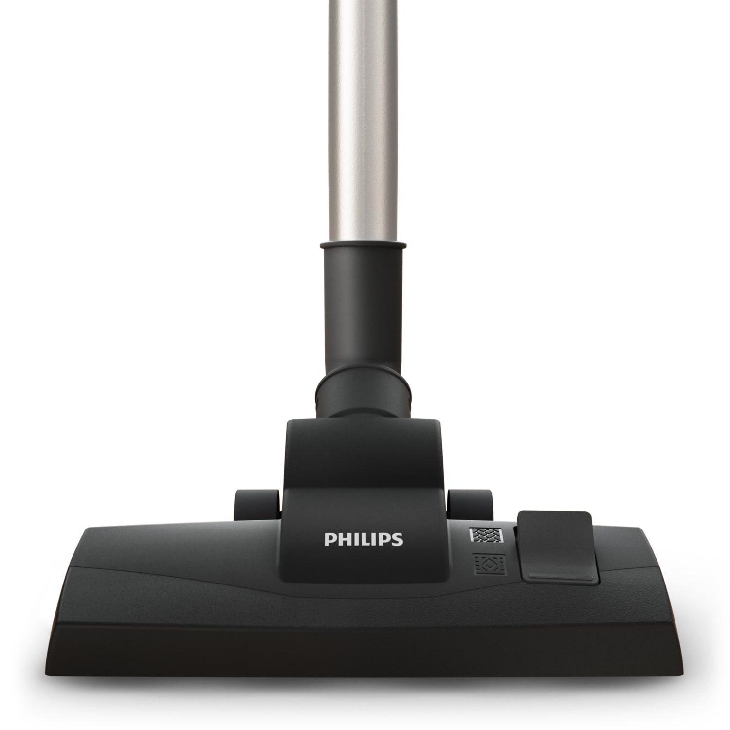 Bagged vacuum cleaner Philips FC8243/09 Dominant color red