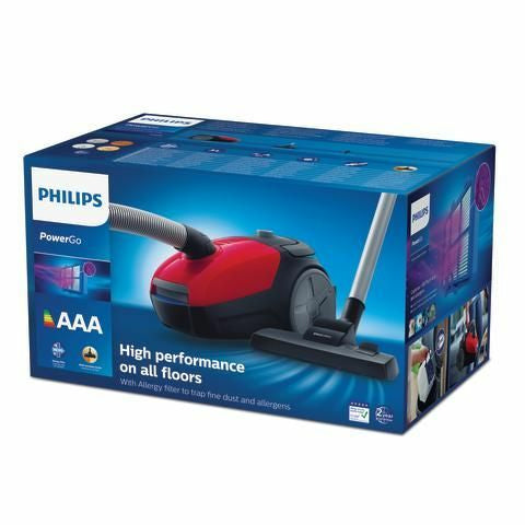 Bagged vacuum cleaner Philips FC8243/09 Manufacturer code FC8243/09