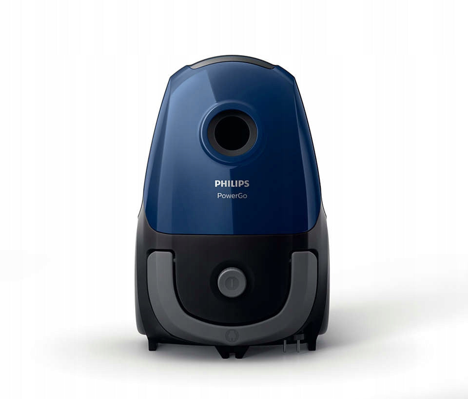 Bagged vacuum cleaner Philips PowerGo FC8240/09 900W Series 2000 Model FC8240/09