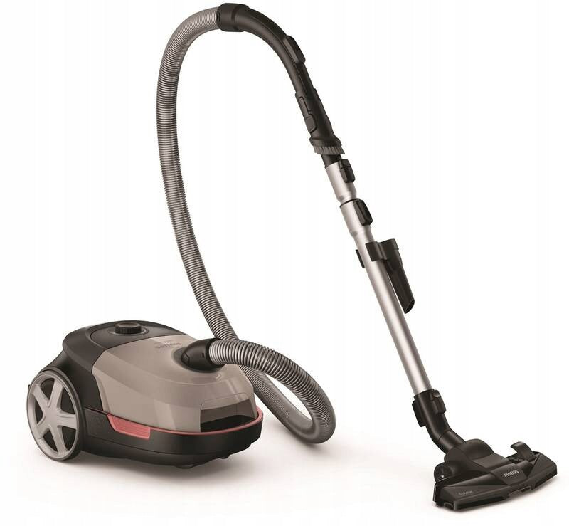 Bagged vacuum cleaner Philips Series 5000 XD5122/10 900W HEPA 77dB TriActive Packaging status original