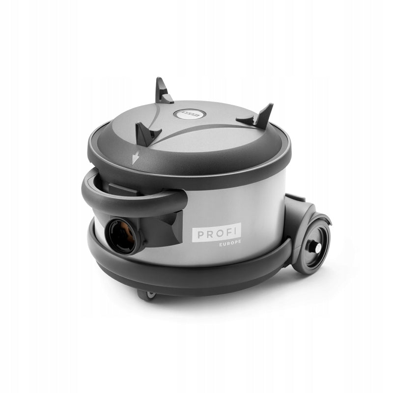 Bagged vacuum cleaner Profi - Europe 1.2 Dominant color silver/gray