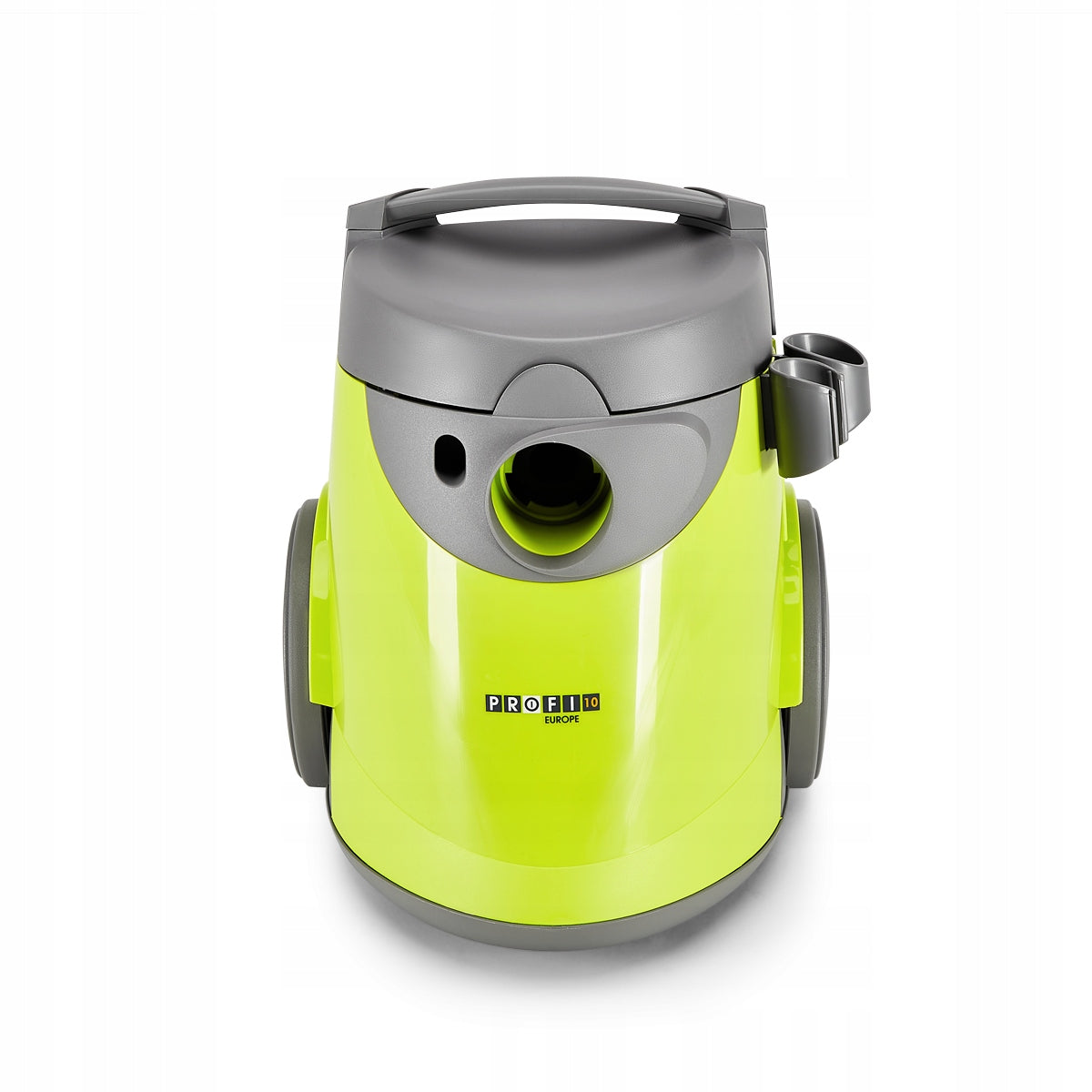 Bagged vacuum cleaner Profi europe PROFI 10.5 Dominant color silver/gray