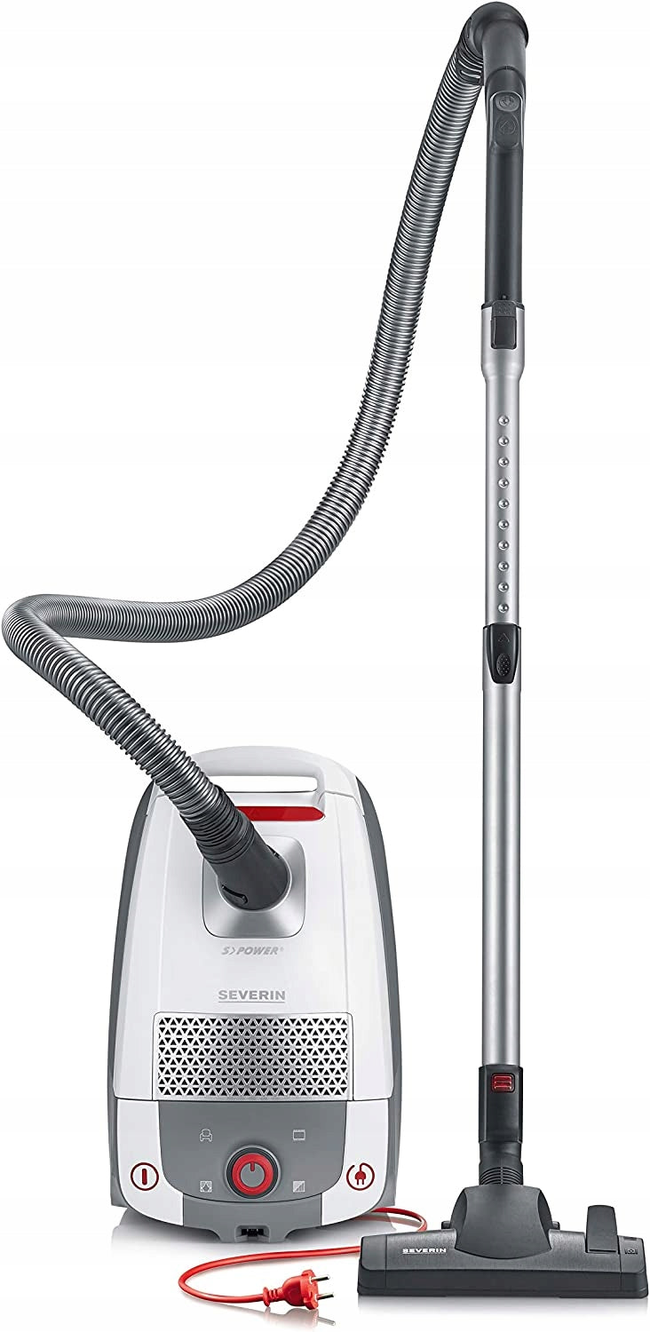 Bagged vacuum cleaner Severin BC 7047