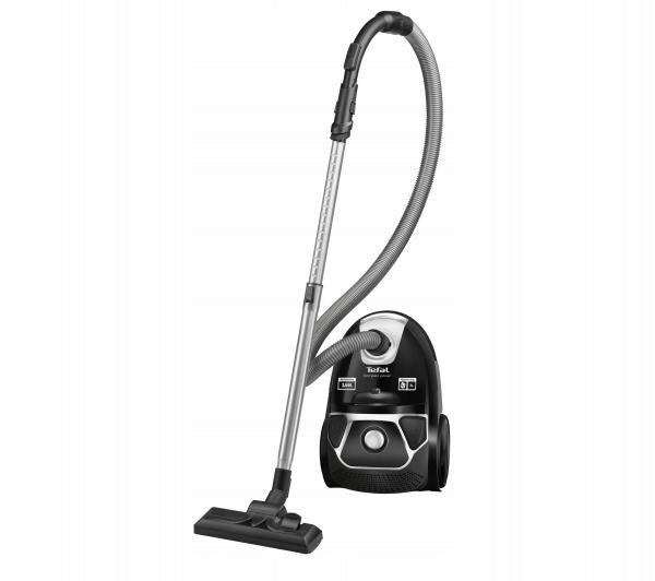Bagged vacuum cleaner Tefal Compact Power TW3985 EA turbo brush filter 750W Manufacturer code TW3985 EA