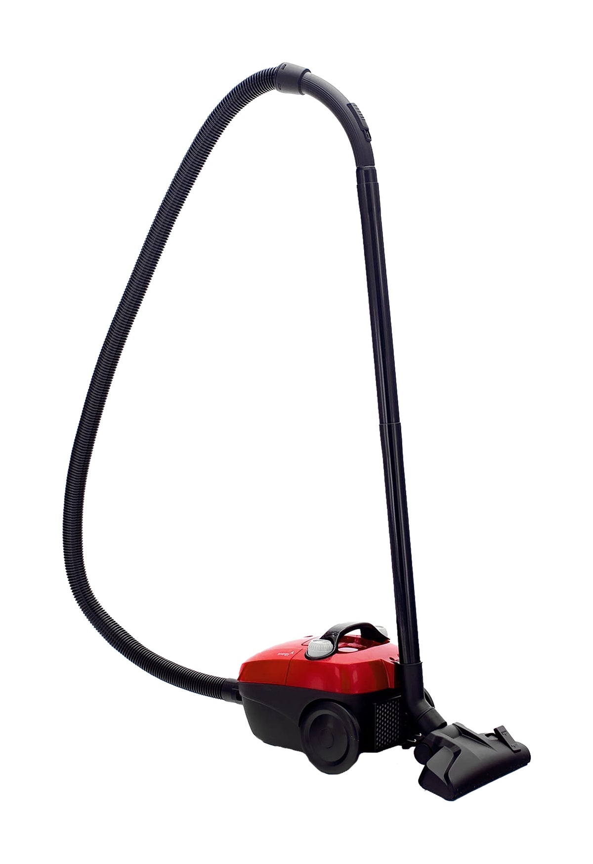 Bagged vacuum cleaner Vivax VC-702 ZEO 700W 2L HEPA red Brand Vivax