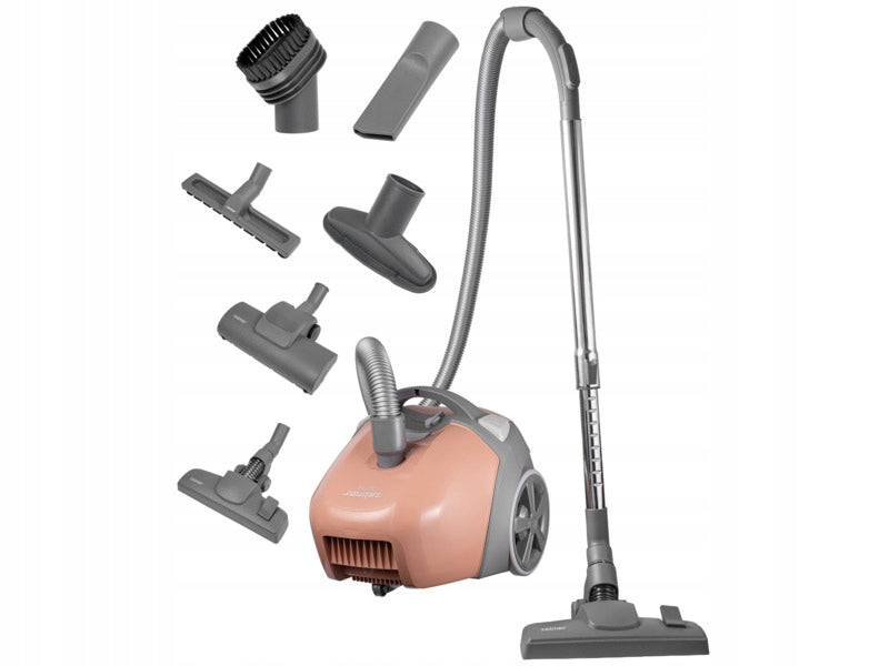 Bagged vacuum cleaner ZELMER Antek ZVC353 900W