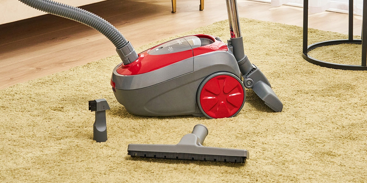 Bagged vacuum cleaner Zelmer ZVC261 Tadek Model ZVC261 Tadek